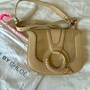 See By Chloe Hanna Small Crossbody bag